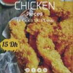 Menu chiken amira Casablanca June 2023 115317